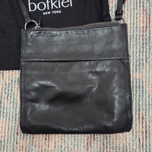 Botkier Willow Leather Crossbody Bag - Picture 3 of 5